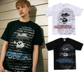 A BATHING APE BAPE x COMME des GARCONS CDG OSAKA TEE #2