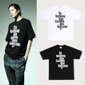 A BATHING APE BAPE x COMME des GARCONS CDG OSAKA Limited BAPE LOGO TEE