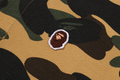 A BATHING APE BAPE KIDS 1ST CAMO ONE POINT POLO SHIRT