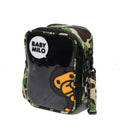A BATHING APE BAPE KIDS ABC CAMO BABY MILO POUCH BAG