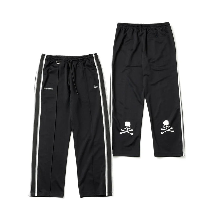 New Era Golf x mastermind WORLD FW25 Smooth Jersey Side Tape Track `Pants
