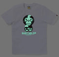 A BATHING APE Ladies' CITY CAMO BABY MILO TEE