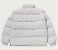 A BATHING APE ABC CAMO REVERSIBLE DOWN JACKET