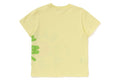 A BATHING APE BAPE KIDS BABY MILO BUBBLE GUM TEE