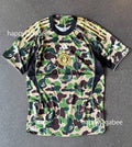 A BATHING APE BAPE x ADIDAS - FB JERSEY TOP