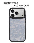 A BATHING APE SOLID CAMO IPHONE 17 PRO / 17 PRO MAX CASE