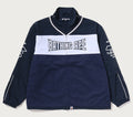 A BATHING APE LAYERED TRACK JACKET
