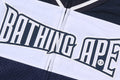 A BATHING APE LAYERED TRACK JACKET