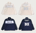 A BATHING APE LAYERED TRACK JACKET