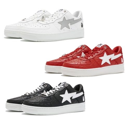 A BATHING APE BAPE STA #3