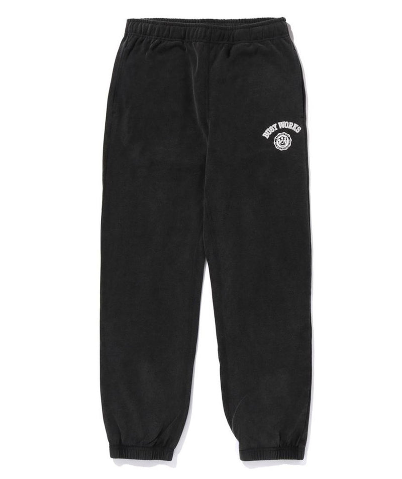 A BATHING APE BAPE BUSY WORKS SWEAT PANTS