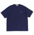 A BATHING APE ONE POINT RELAXED FIT POCKET TEE