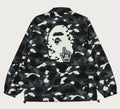 A BATHING APE CITY CAMO POINTER COACH JACKET ( ONLINE EXCLUSIVE )