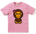 A BATHING APE Ladies' BIG BABY LISA TEE