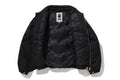 A BATHING APE B BOY DOWN JACKET