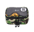 A BATHING APE BAPE KIDS ABC CAMO BABY MILO POUCH BAG