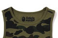 A BATHING APE Ladies' 1ST CAMO TANK TOP ONEPIECE