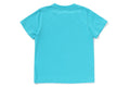 A BATHING APE BAPE KIDS BIG BABY MILO TEE