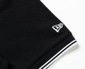New Era x mastermind JAPAN SS25 Skull Logo Short Sleeve Polo