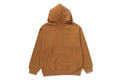 A BATHING APE ONE POINT FULL ZIP HOODIE