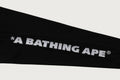 A BATHING APE BAPE CARD GRAPHIC L/S TEE ( ONLINE EXCLUSIVE )