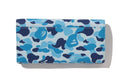A BATHING APE ABC CAMO LONG WALLET