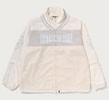 A BATHING APE LAYERED TRACK JACKET