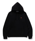 A BATHING APE ONE POINT PULLOVER HOODIE