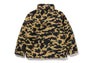 A BATHING APE 1ST CAMO SHARK SNOWBOARD JACKET