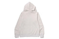 A BATHING APE ONE POINT FULL ZIP HOODIE