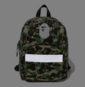 A BATHING APE BAPE KIDS ABC CAMO DAYPACK