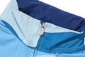 A BATHING APE ABC CAMO NYLON HOODED JACKET