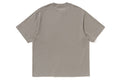 A BATHING APE TONAL APE HEAD ONE POINT TEE [Relaxed]