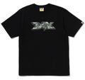 A BATHING APE BAPE GRAFFITI LOGO RELAXED FIT TEE