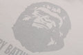 A BATHING APE BY BATHING APE RELAXED FIT TEE
