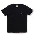 A BATHING APE Ladies' APE HEAD ONE POINT TEE #2
