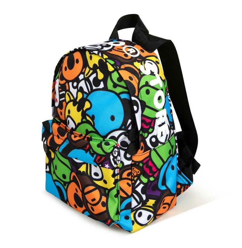 A BATHING APE BABY MILO STORE BABY MILO MINI BACKPACK #2