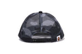A BATHING APE COLOR CAMO GENERAL MESH CAP