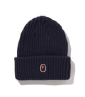 A BATHING APE Ladies' ONE POINT BEANIE