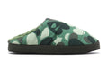 A BATHING APE APEE CAMO SHERPA SLIPPER
