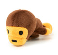 A BATHING APE BABY MILO STORE BABY MILO PLUSH DOLL HAIR CLIP