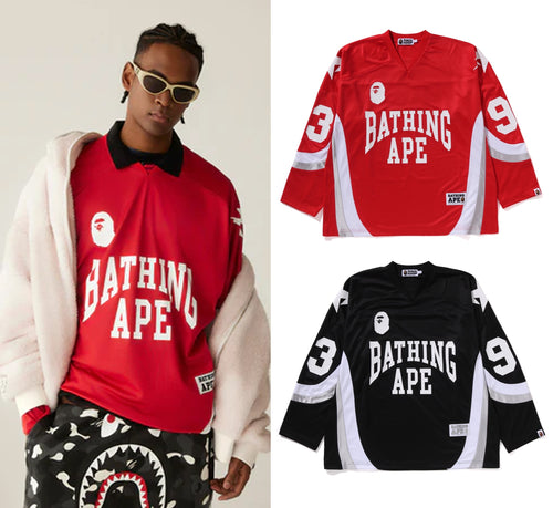 NEW★【A BATHING APE】ABC CAMO HEART APE RELAXED FIT TEE A BATHING APE® Abc Camo Heart Ape Relaxed Fit Tee | Bape