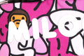 A BATHING APE BABY MILO STORE BABY MILO MINI BACKPACK #2