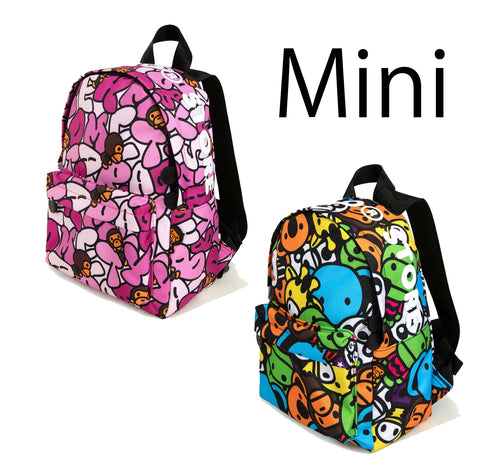 A BATHING APE BABY MILO STORE BABY MILO MINI BACKPACK #2