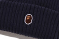A BATHING APE Ladies' ONE POINT BEANIE