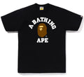 A BATHING APE COLLEGE TEE