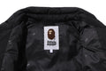 A BATHING APE B BOY DOWN JACKET