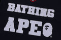 A BATHING APE FOOTBALL JERSEY ( Relaxed Fit Type )