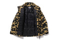A BATHING APE 1ST CAMO SHARK SNOWBOARD JACKET