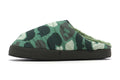 A BATHING APE APEE CAMO SHERPA SLIPPER